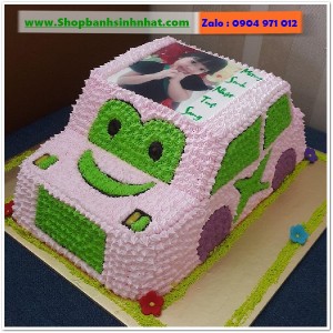 Bánh Sinh Nhật Đẹp - TK166